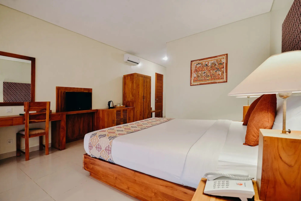 Pertiwi Bisma Ubud Resort - Général
