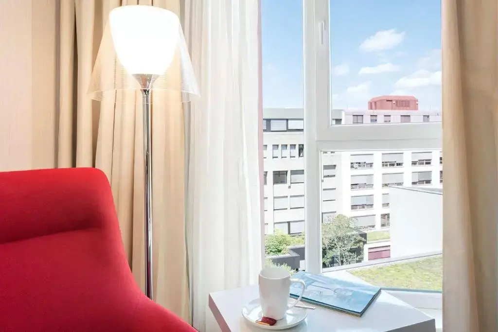 NH Collection Nürnberg City - newly renovated - Chambres