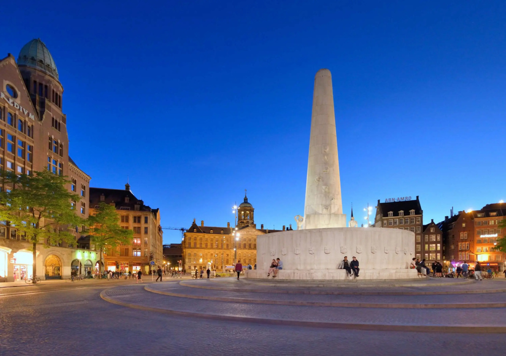 Best Western Dam Square Inn - Général