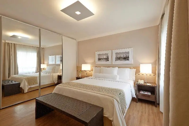 Etoile Hotels Jardins - Chambres