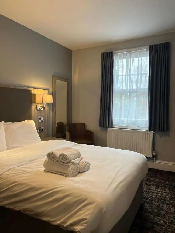 St Andrews Town Hotel - Chambres
