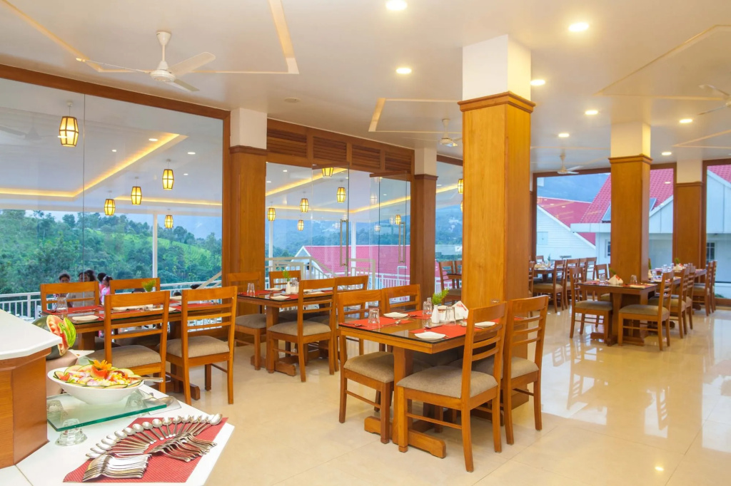 The Fog Munnar Resorts & Spa - Général
