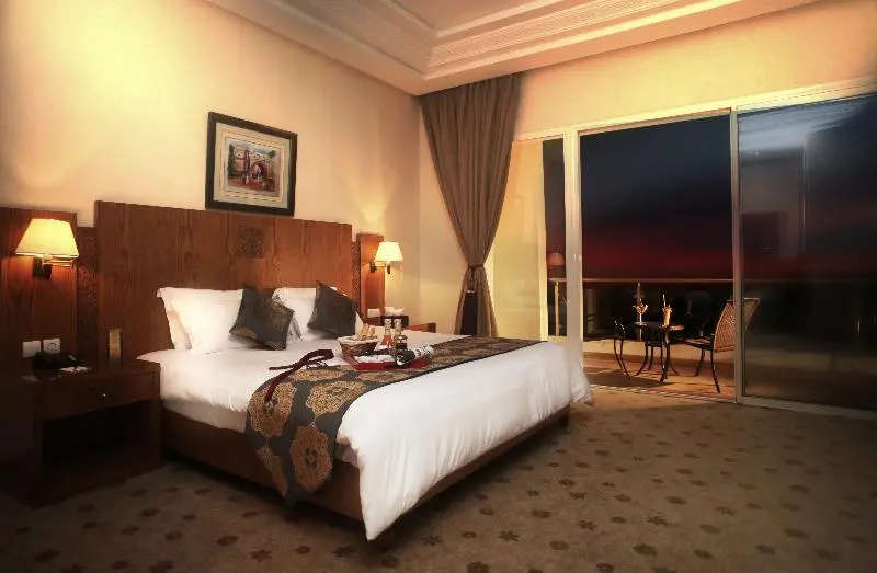 Grand Mogador SEA VIEW - Chambres