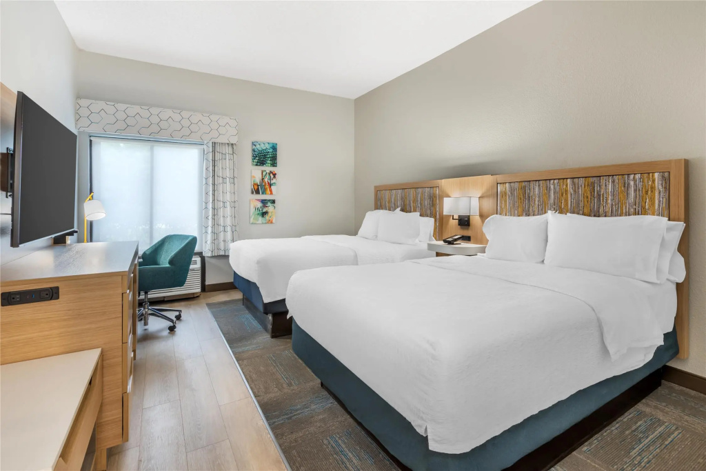 Hampton Inn Fort Myers-Airport & I-75 - Général