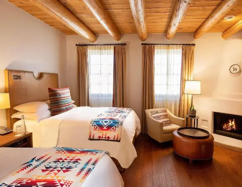 Rosewood Inn of the Anasazi - Chambres