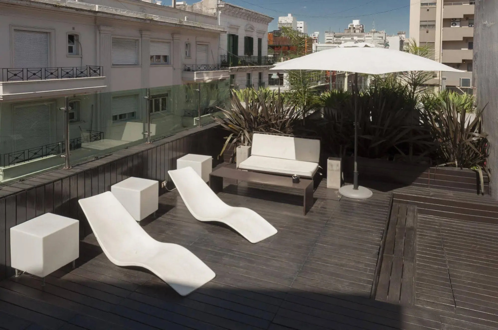 Mansión Vitraux Boutique Hotel - Général