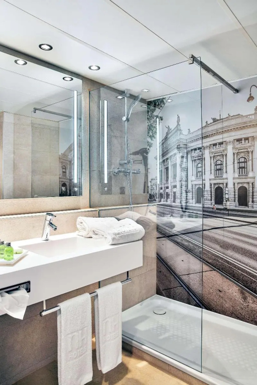 NH Vienna Airport Conference Center - Chambres