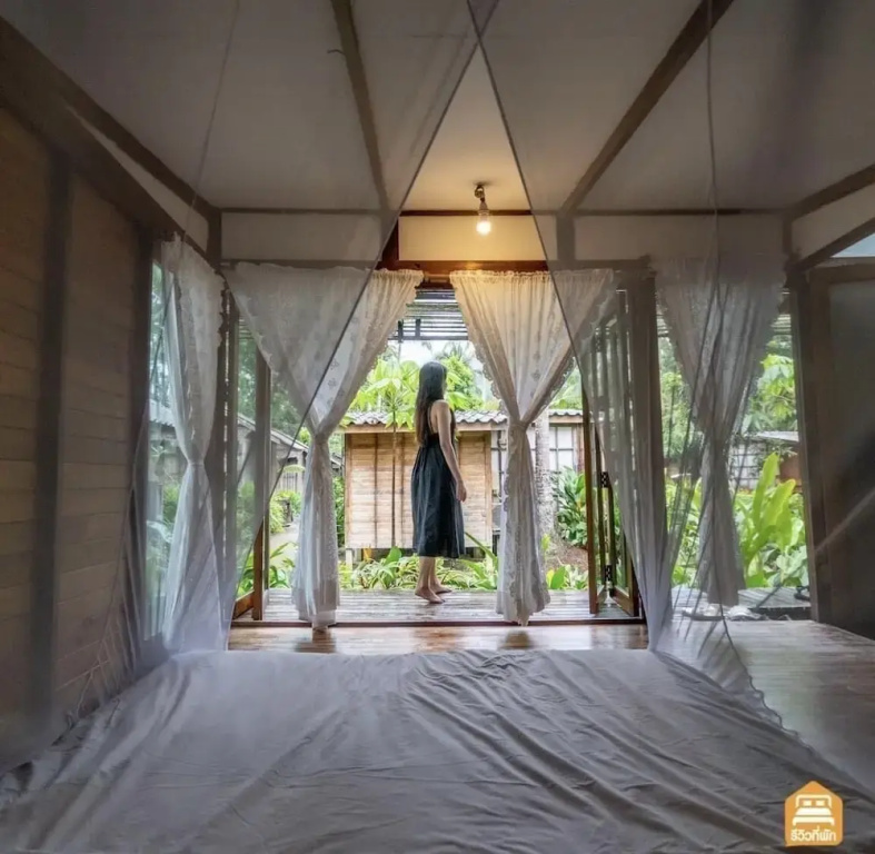 Jungle Koh Kood Resort - Chambres
