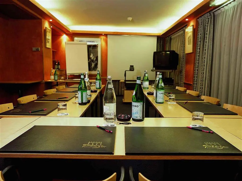 Hôtel Mercure Lyon Centre Plaza République - Général