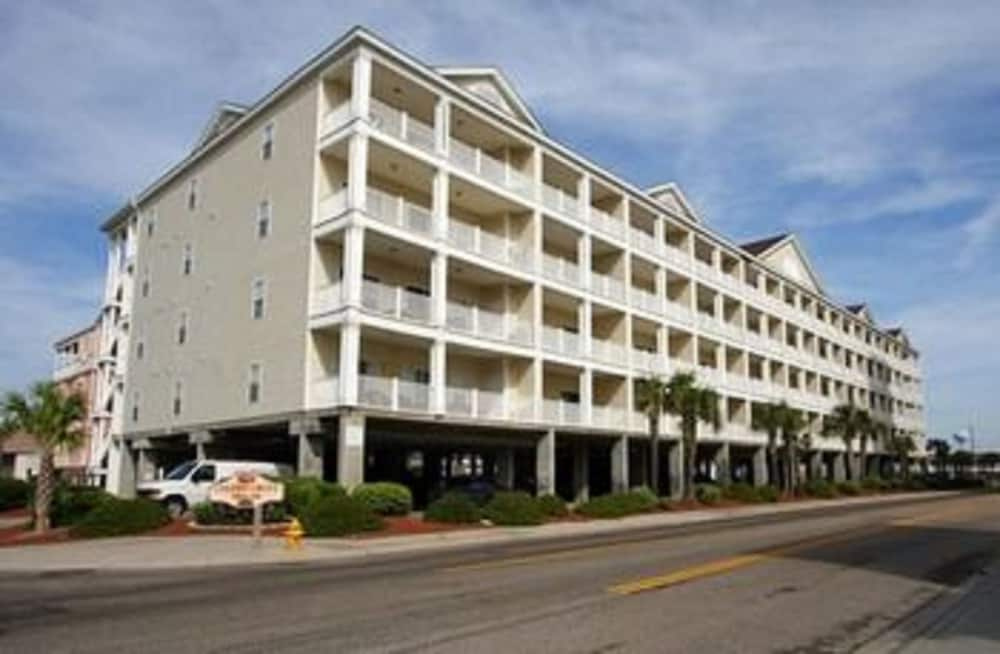 Cherry Grove Villas by Elliott Beach Rentals