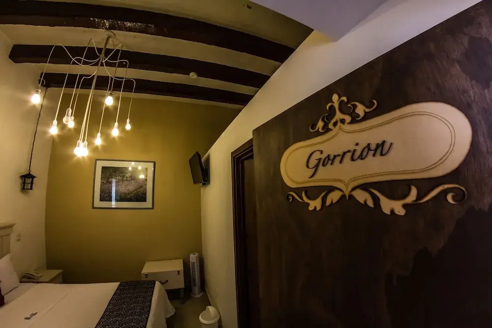 Casa Jose Maria Hotel - Chambres