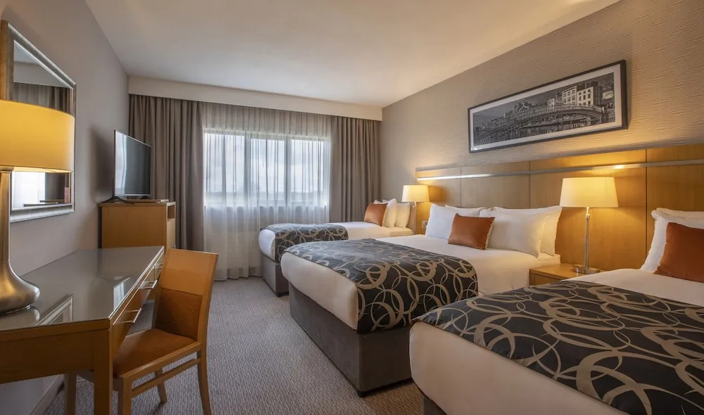 Clayton Hotel Liffey Valley - Chambres