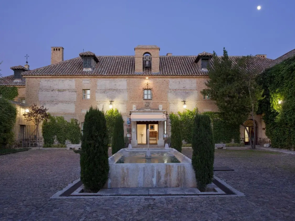 Parador de Almagro - Chambres