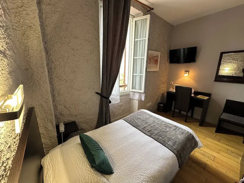 LOGIS Hostellerie des Ducs - Chambres