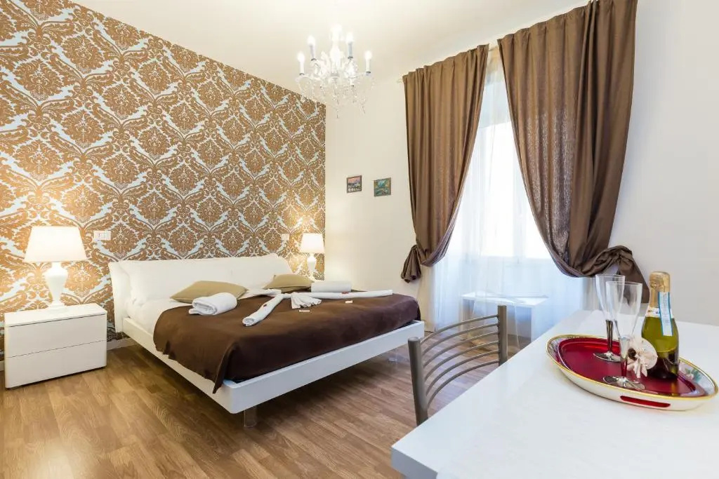 Standard Double room (full double bed)