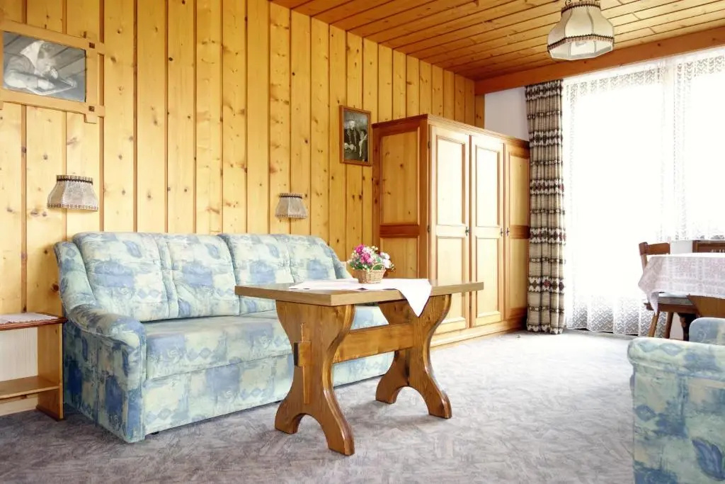 Ferienhaus Tirolerhof - Chambres