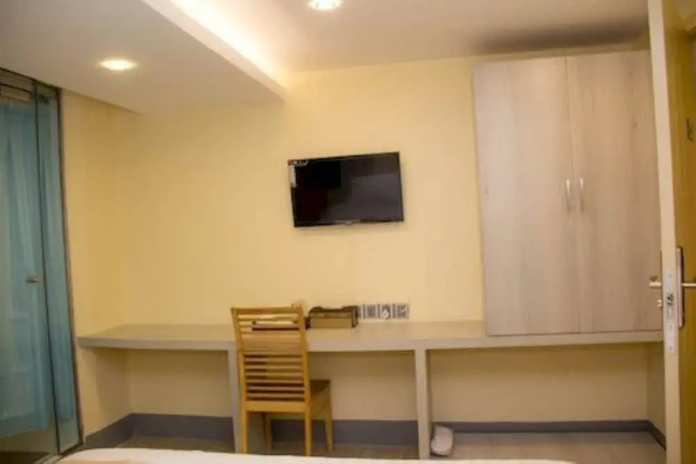 Hotel Mila Noa - Chambres