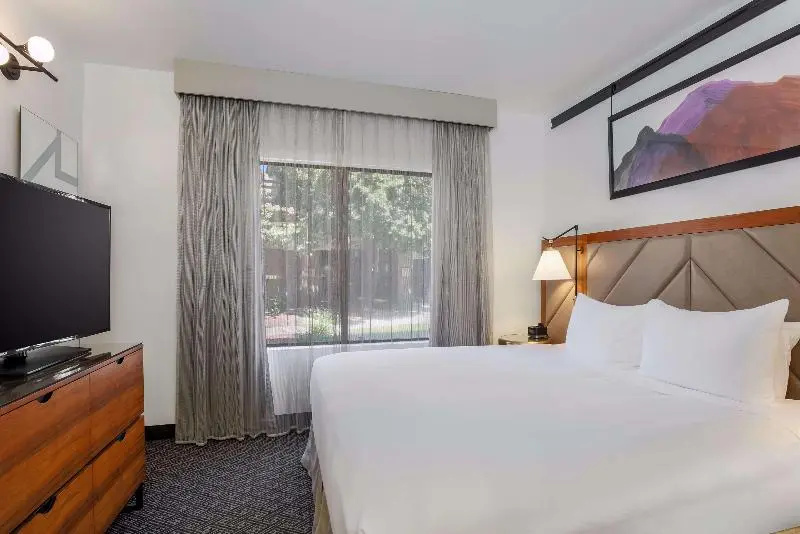 DoubleTree Suites by Hilton Hotel Sacramento - Rancho Cordova - Chambres