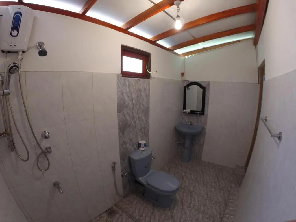 Economy room