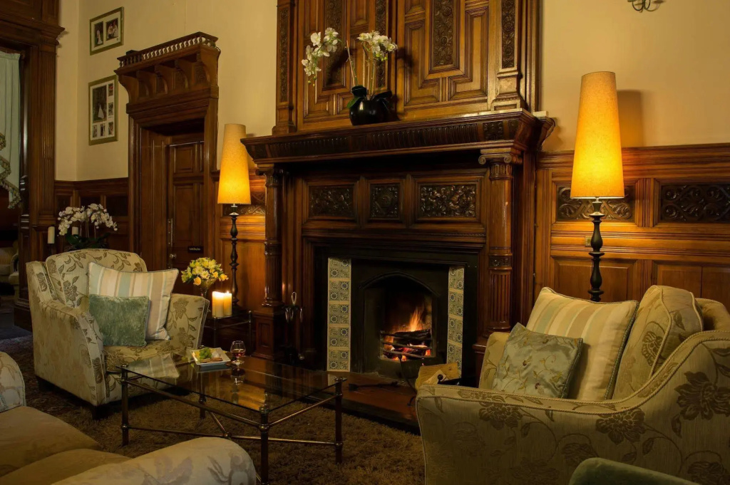 Mellington Hall Country House Hotel - Général