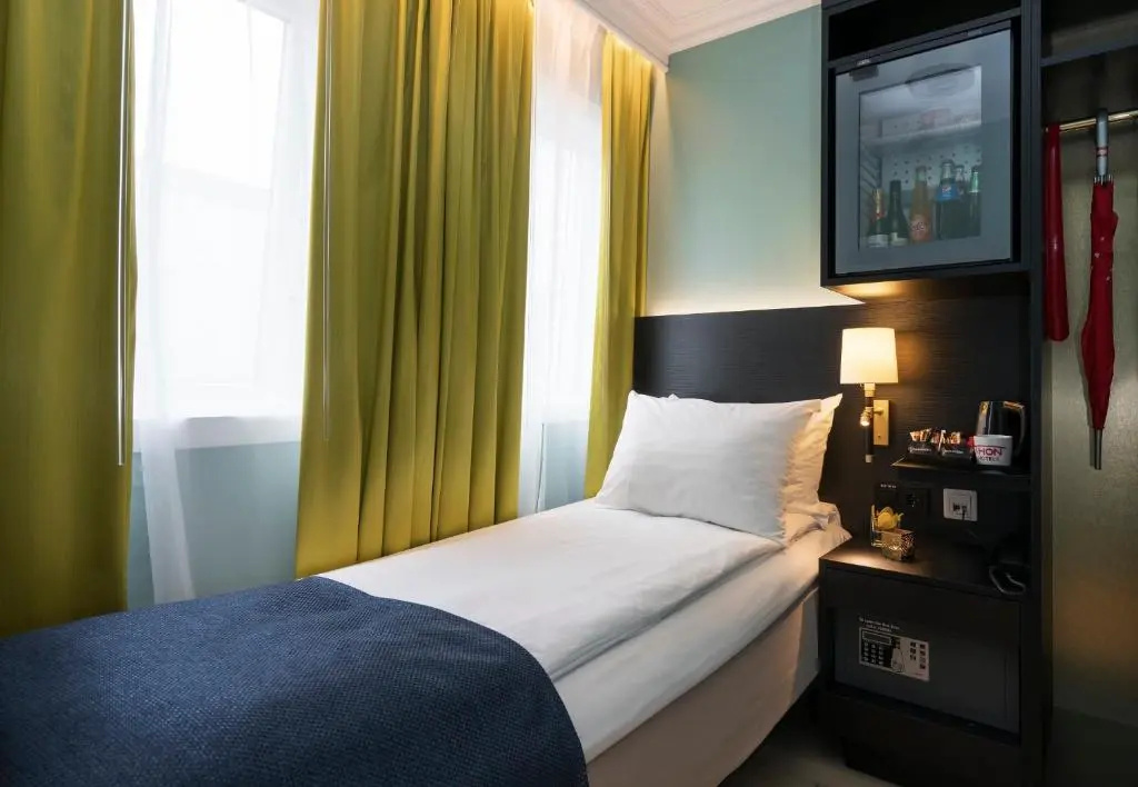 Thon Hotel Terminus - Chambres