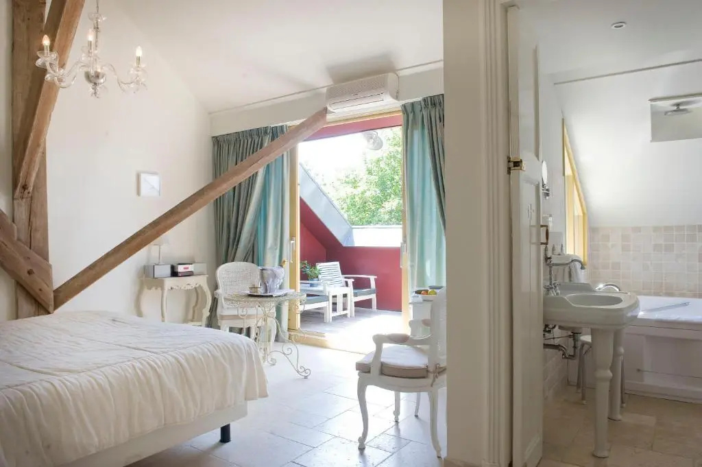 Landgoed Westerlee - Chambres