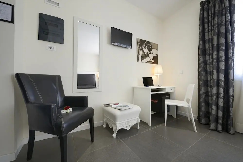 La Villa Resort - Chambres