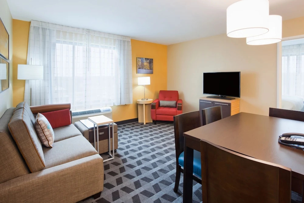 Towneplace Suites Sioux Falls South - Chambres