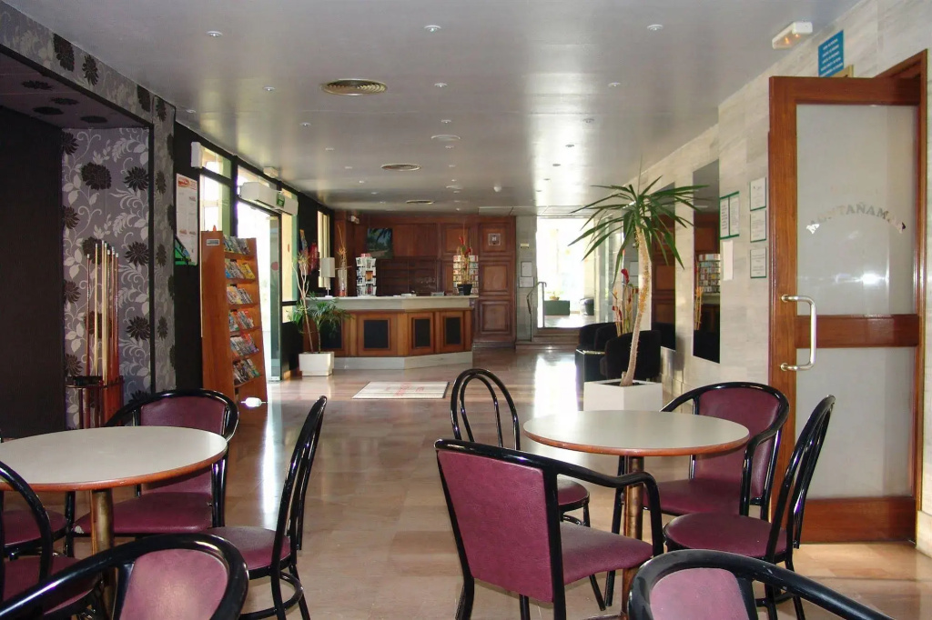 Hotel Montañamar - Général