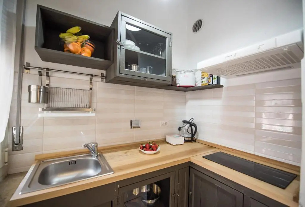 Letizia Home - Chambres