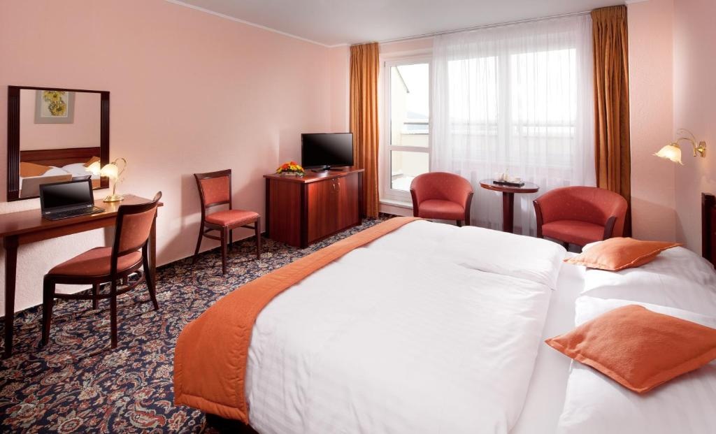 Chateau Monty Spa Resort - Général