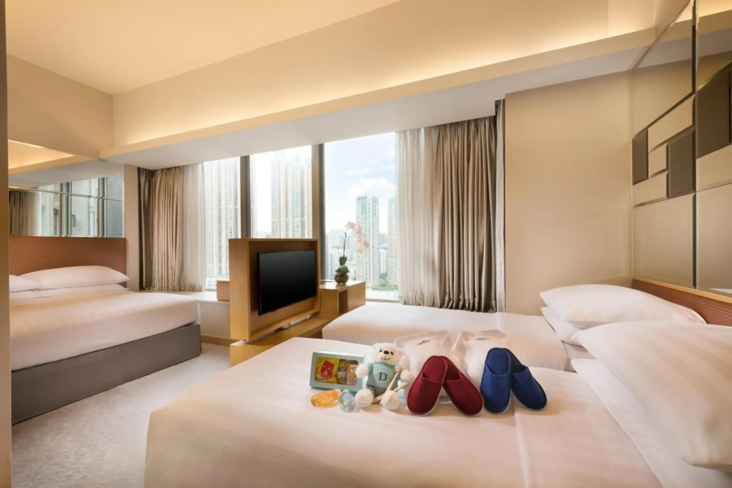 Dorsett Mongkok, Hong Kong - Général