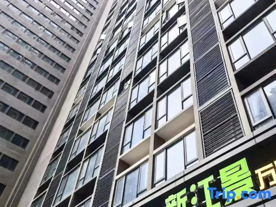 Newjiangjing Hotel