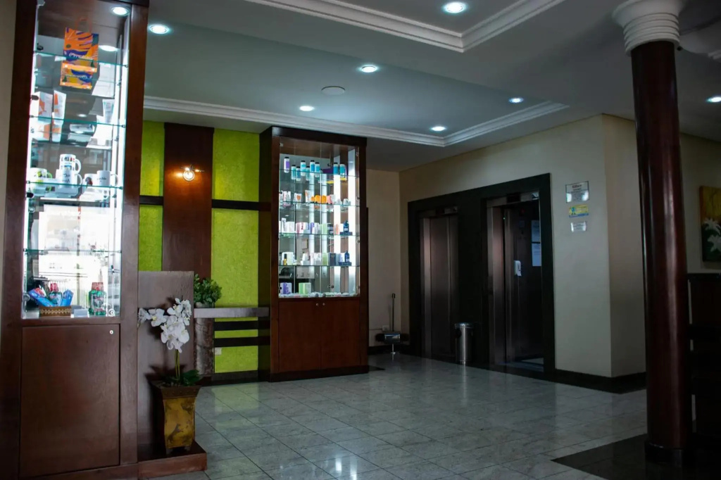 Hotel Exclusivo - Général
