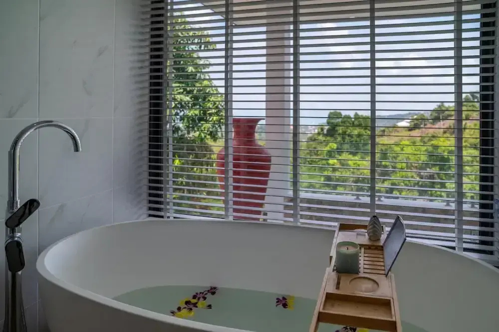 Brand New 3 bed Sea View Villa - KBR31