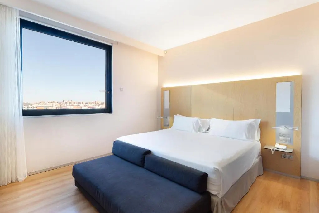 Barcelo Valencia Hotel - Chambres
