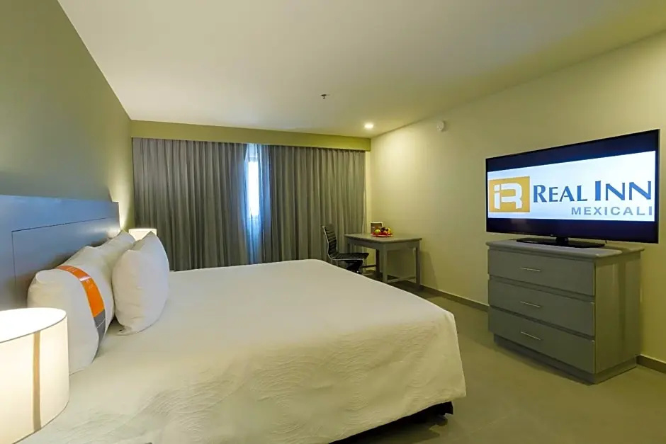 Real Inn Mexicali - Chambres