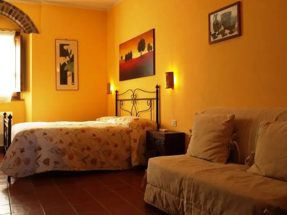 Comfort Quadruple room