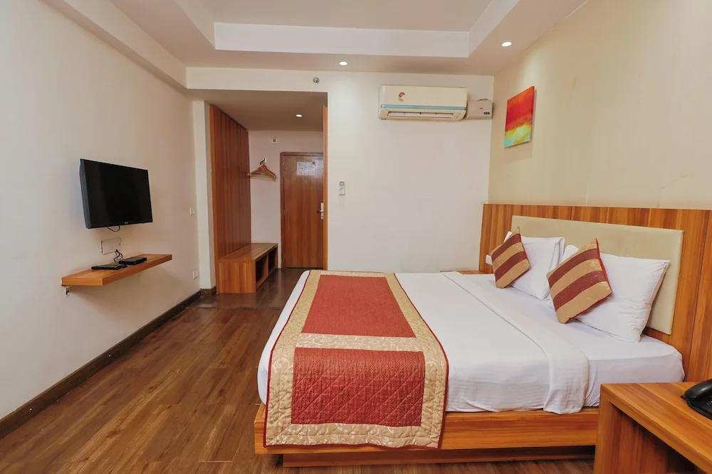 Le ROI Udaipur - Chambres