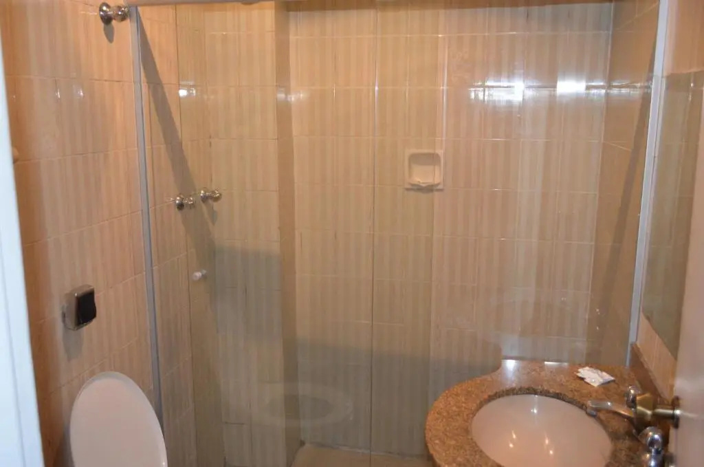 Reinales Plaza Hotel - Chambres