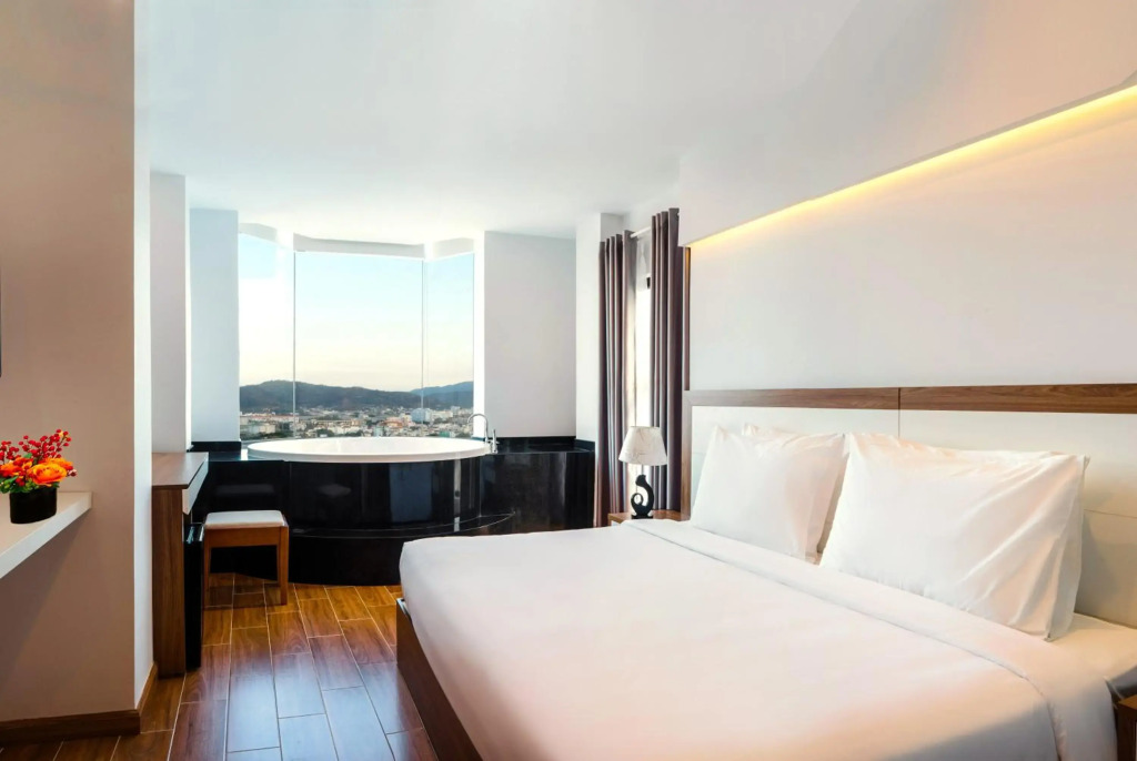 An Vista Hotel by null
