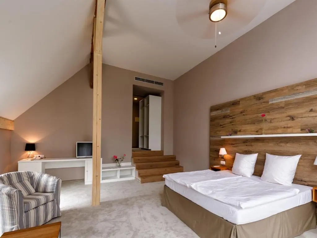 Cihelny Golf & Wellness Resort - Chambres