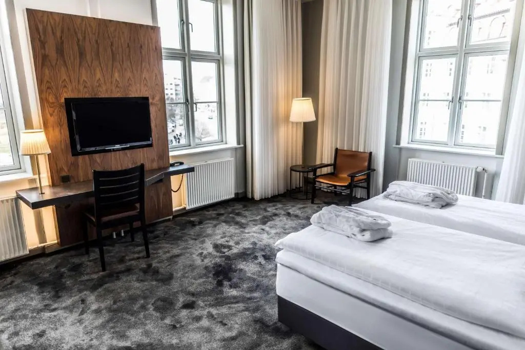 Superior Double room (full double bed)