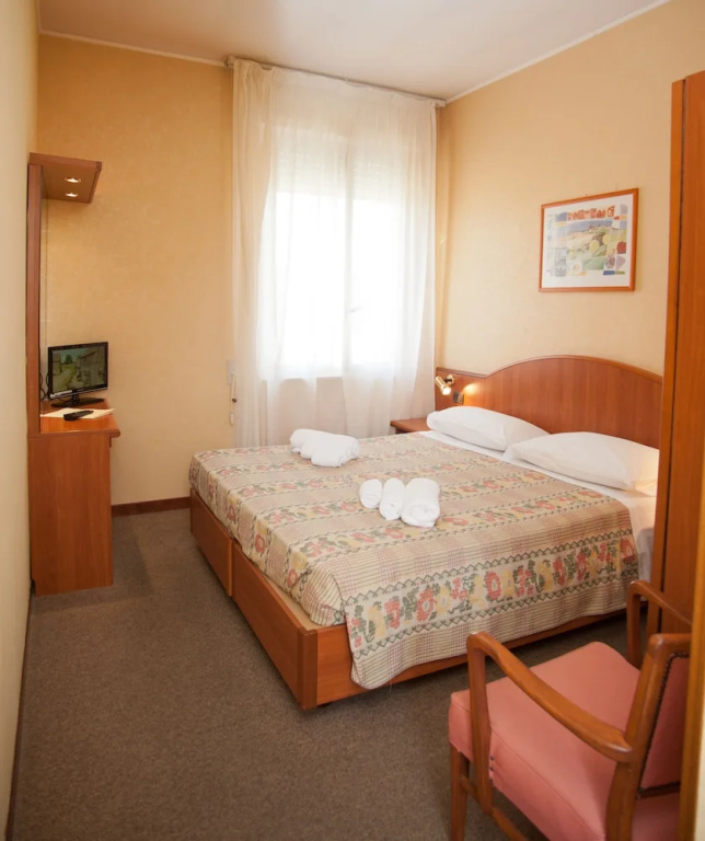 Hotel Rodia - Chambres