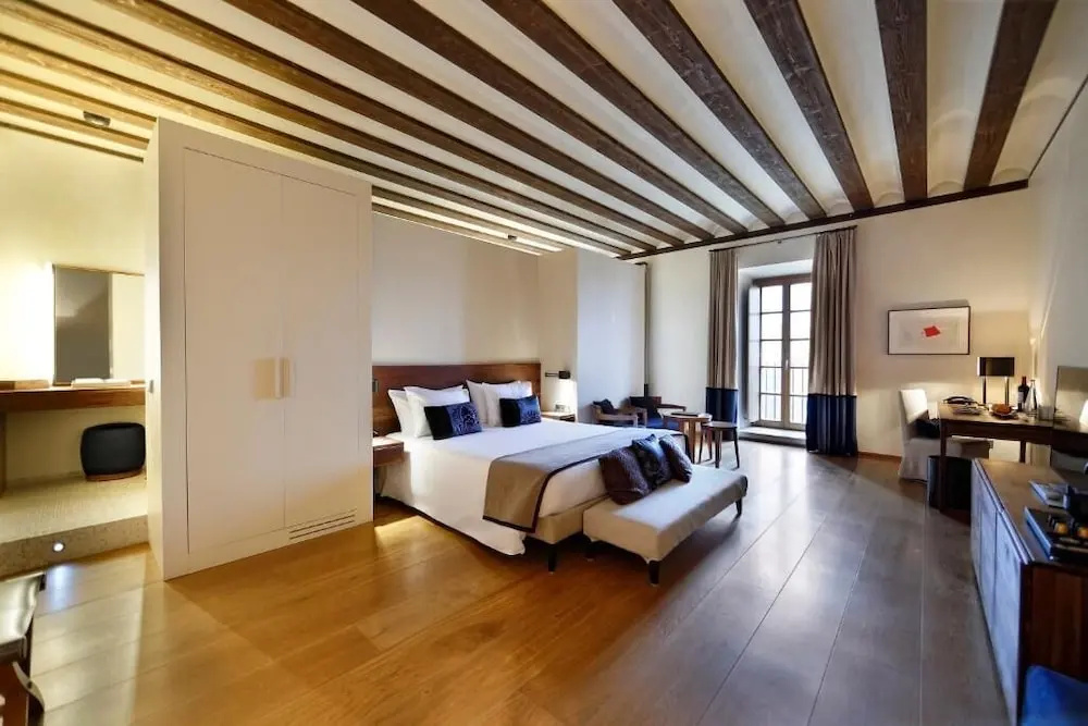 Abadia Retuerta Ledomaine - Chambres
