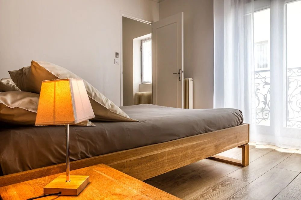Résid' Spa - Loire & Sèvre - Chambres