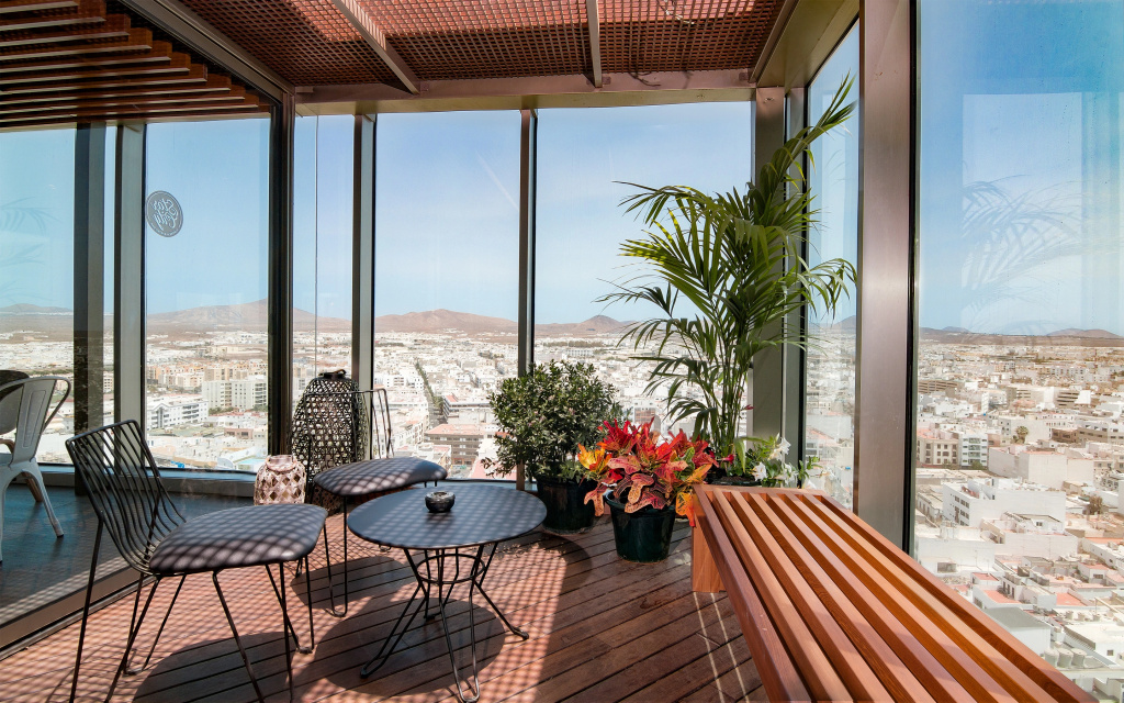 Arrecife Gran Hotel & Spa - Général