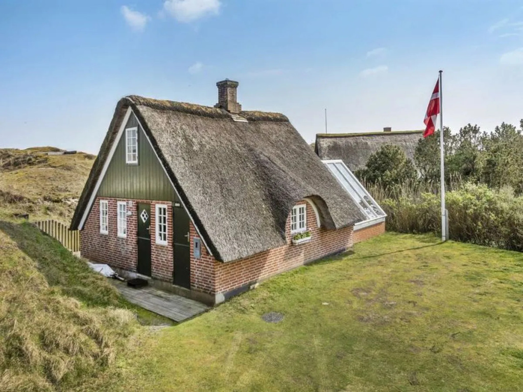 "Viljo" - 300m from the sea in Western Jutland