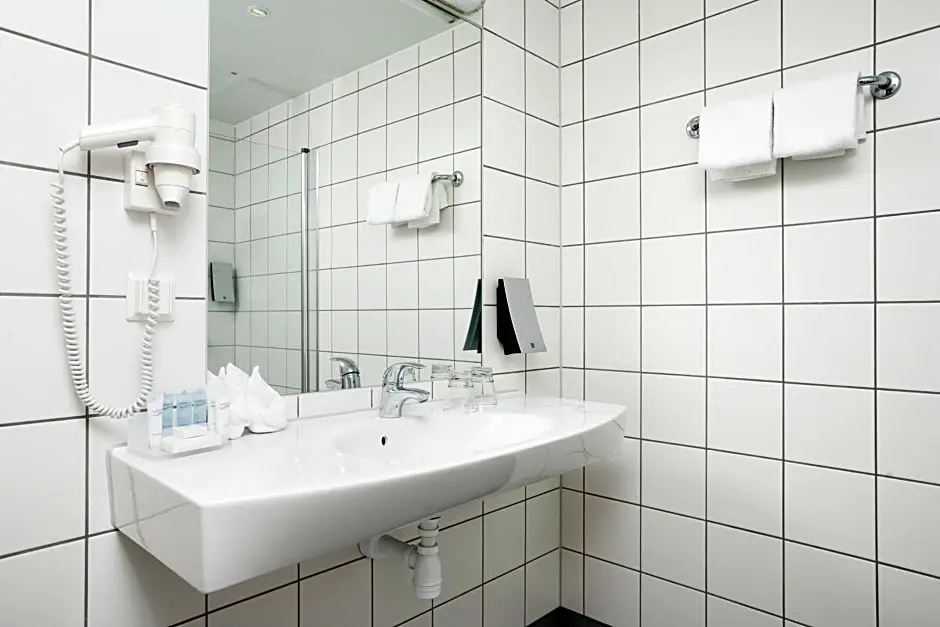 Thon Hotel Halden - Chambres