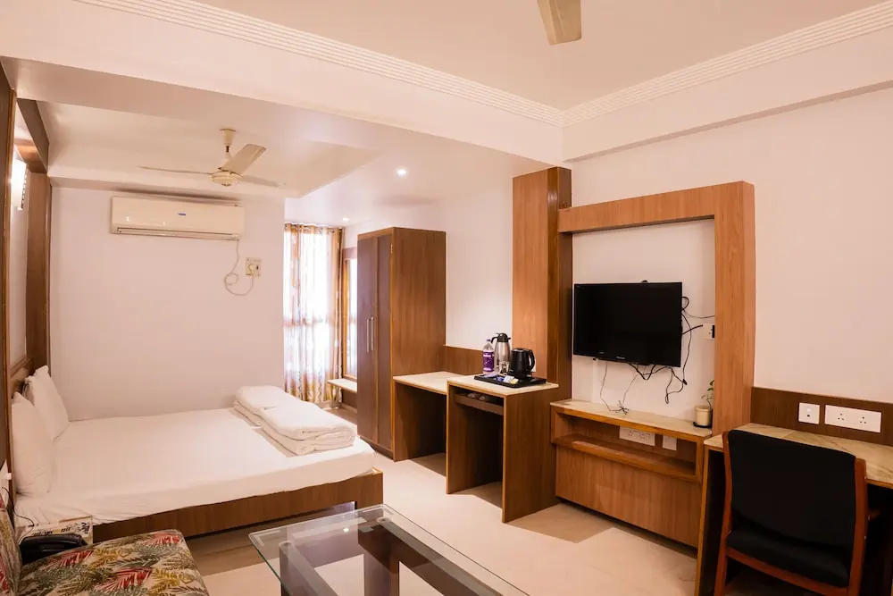 Rajhans Regency - Chambres